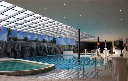 C21 NEXAR'DAN ÖMÜRLÜK TATİL! 4+1 KIRMIZI DÖNEM TERMAL DEVREMÜLK