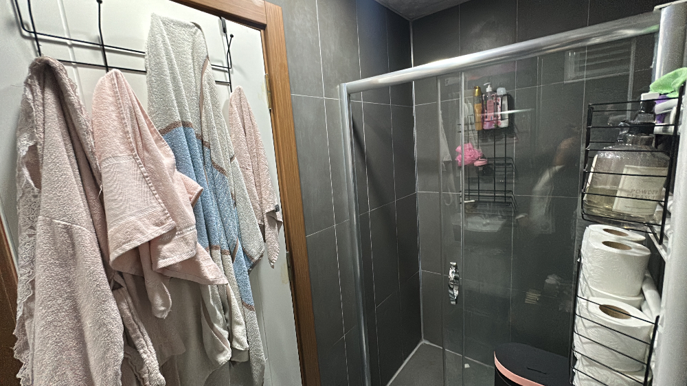 Kağıthane Ross Garden Rezidans Satılık 2+1 kapalı Mutfak 