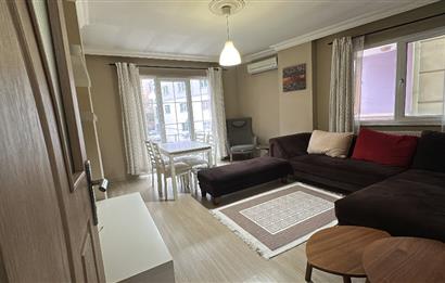 Kağıthane Seyrantepe’de Eşyalı 1+1 Kiralık Daire 