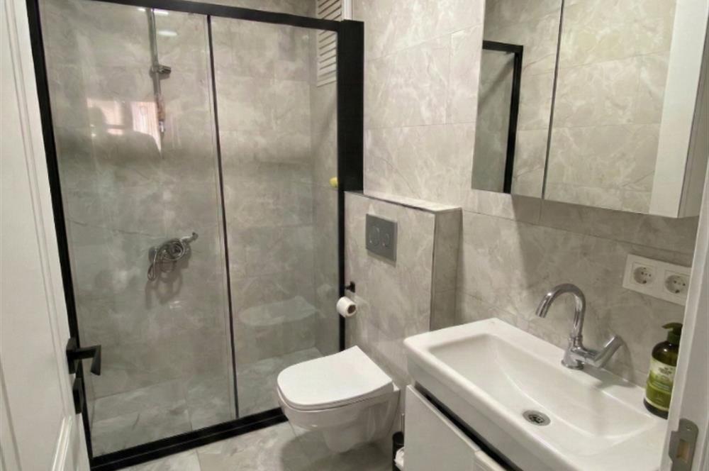 ŞEMSİPAŞA'DA YENİ BİNADA YERDEN ISITMALI 2+1 TRAMVAYA 2 DK