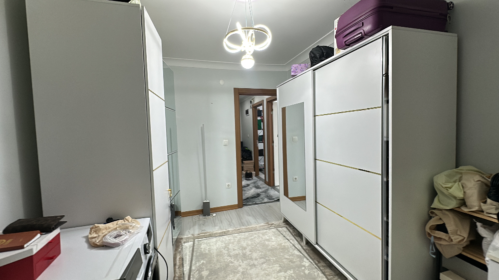 Kağıthane Ross Garden Rezidans Satılık 2+1 kapalı Mutfak 