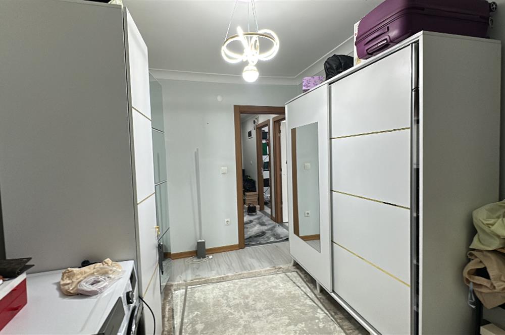 Kağıthane Ross Garden Rezidans Satılık 2+1 kapalı Mutfak 