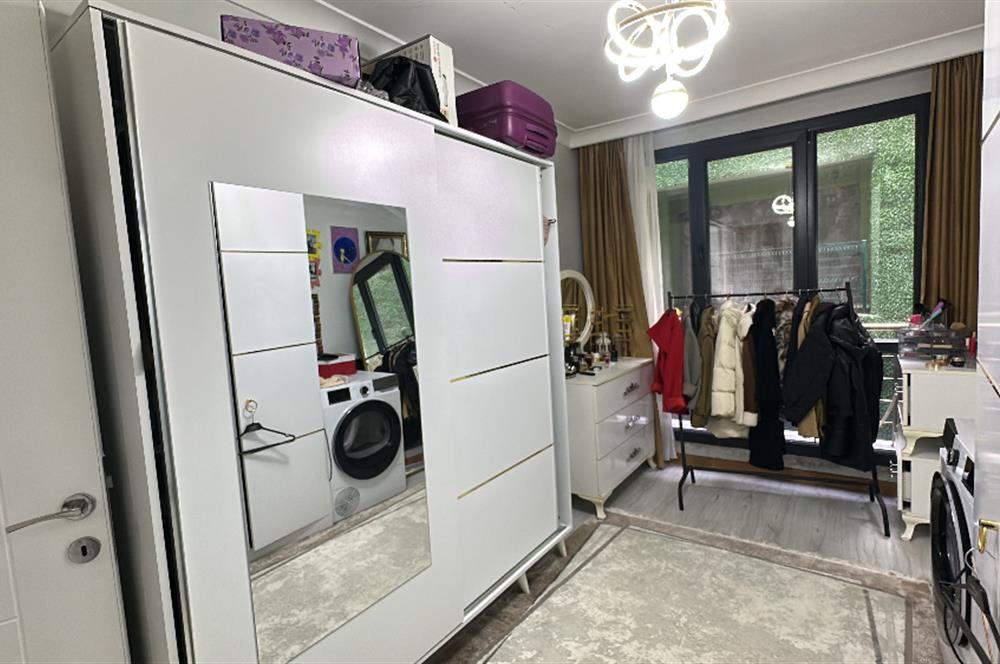 Kağıthane Ross Garden Rezidans Satılık 2+1 kapalı Mutfak 