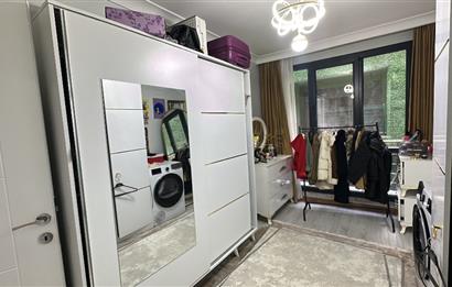 Kağıthane Ross Garden Rezidans Satılık 2+1 kapalı Mutfak 