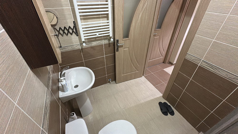 Kağıthane Seyrantepe’de Eşyalı 1+1 Kiralık Daire 