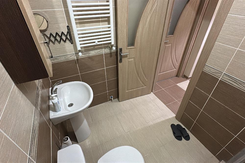 Kağıthane Seyrantepe’de Eşyalı 1+1 Kiralık Daire 