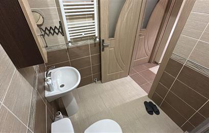 Kağıthane Seyrantepe’de Eşyalı 1+1 Kiralık Daire 