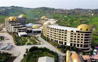 C21 NEXAR'DAN ÖMÜRLÜK TATİL! 4+1 KIRMIZI DÖNEM TERMAL DEVREMÜLK