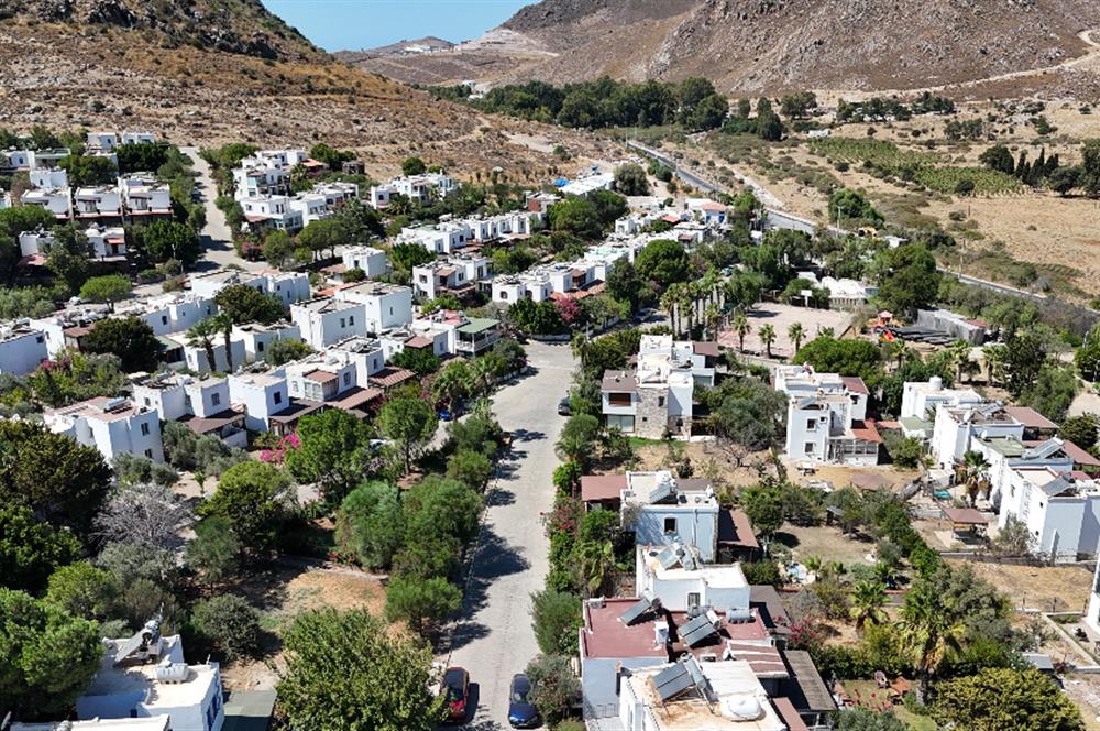 Bodrum,Akyarlar 3+1 Doğa Manzaralı Müstakil Villa
