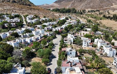 Bodrum,Akyarlar 3+1 Doğa Manzaralı Müstakil Villa