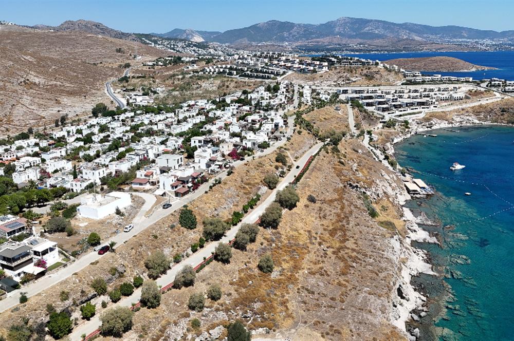 Bodrum,Akyarlar 3+1 Doğa Manzaralı Müstakil Villa