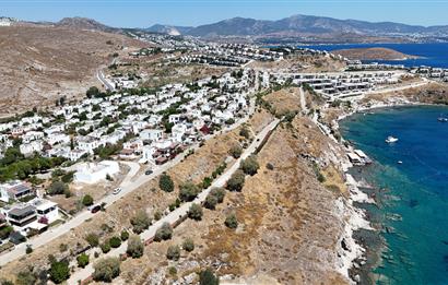 Bodrum,Akyarlar 3+1 Doğa Manzaralı Müstakil Villa