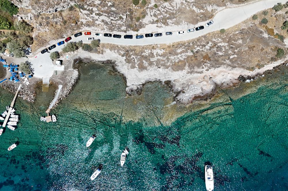 Bodrum,Akyarlar 3+1 Doğa Manzaralı Müstakil Villa