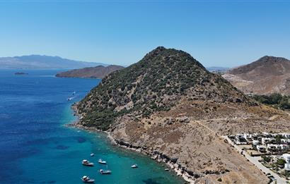 Bodrum,Akyarlar 3+1 Doğa Manzaralı Müstakil Villa