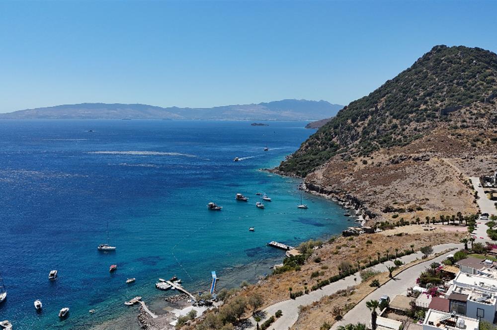 Bodrum,Akyarlar 3+1 Doğa Manzaralı Müstakil Villa