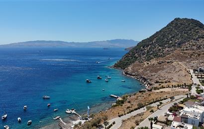 Bodrum,Akyarlar 3+1 Doğa Manzaralı Müstakil Villa