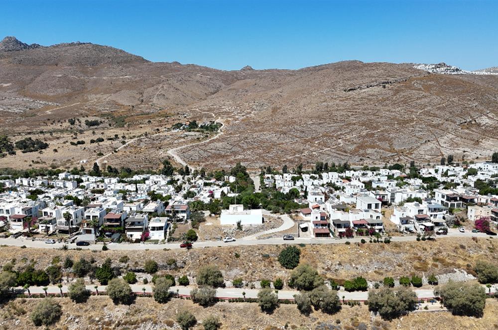 Bodrum,Akyarlar 3+1 Doğa Manzaralı Müstakil Villa