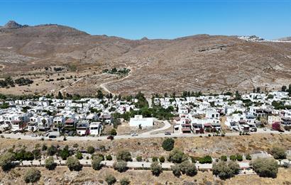 Bodrum,Akyarlar 3+1 Doğa Manzaralı Müstakil Villa
