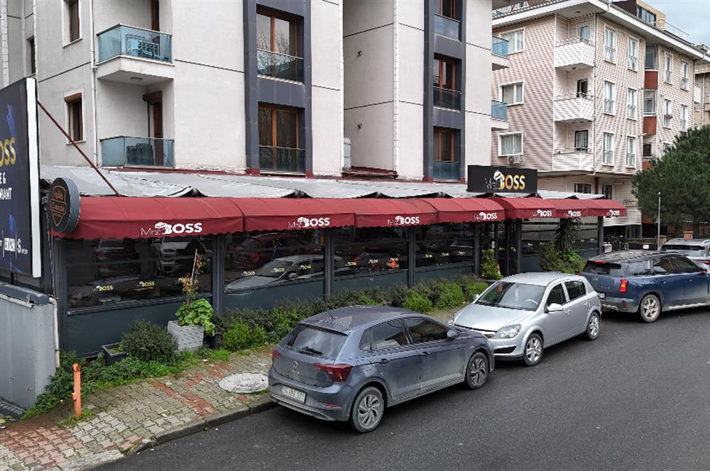 ATAŞEHİR 'DE HAZIR MÜŞTERİLİ YEDİTEPE YAKINI DEVREN KAFE