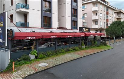 ATAŞEHİR 'DE HAZIR MÜŞTERİLİ YEDİTEPE YAKINI DEVREN KAFE