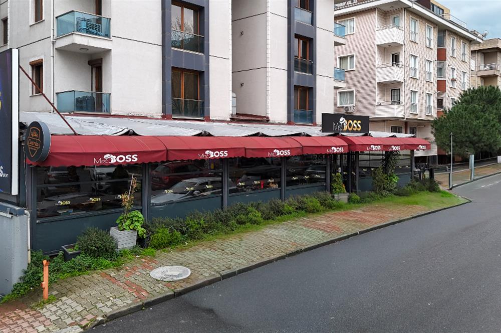 ATAŞEHİR 'DE HAZIR MÜŞTERİLİ YEDİTEPE YAKINI DEVREN KAFE