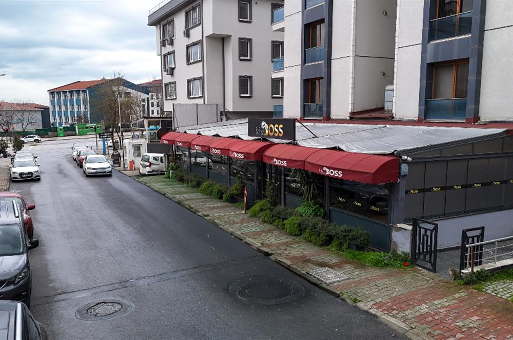 ATAŞEHİR 'DE HAZIR MÜŞTERİLİ YEDİTEPE YAKINI DEVREN KAFE