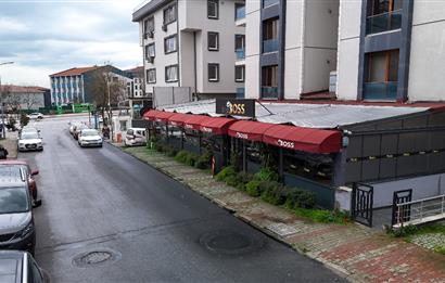 ATAŞEHİR 'DE HAZIR MÜŞTERİLİ YEDİTEPE YAKINI DEVREN KAFE