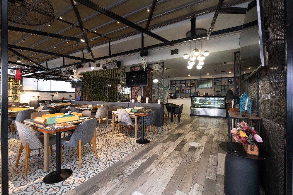 ATAŞEHİR 'DE HAZIR MÜŞTERİLİ YEDİTEPE YAKINI DEVREN KAFE