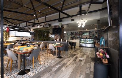 ATAŞEHİR 'DE HAZIR MÜŞTERİLİ YEDİTEPE YAKINI DEVREN KAFE