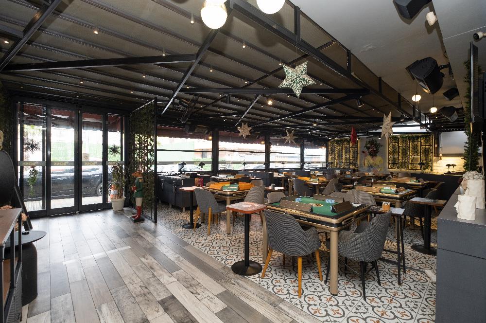 ATAŞEHİR 'DE HAZIR MÜŞTERİLİ YEDİTEPE YAKINI DEVREN KAFE