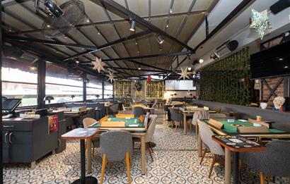 ATAŞEHİR 'DE HAZIR MÜŞTERİLİ YEDİTEPE YAKINI DEVREN KAFE