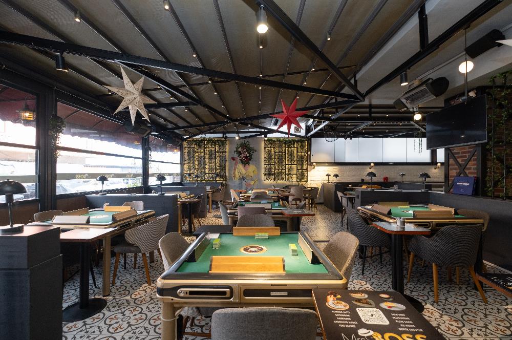 ATAŞEHİR 'DE HAZIR MÜŞTERİLİ YEDİTEPE YAKINI DEVREN KAFE