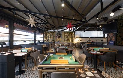 ATAŞEHİR 'DE HAZIR MÜŞTERİLİ YEDİTEPE YAKINI DEVREN KAFE