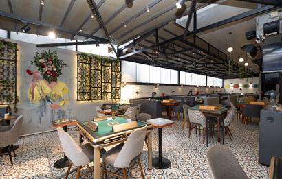 ATAŞEHİR 'DE HAZIR MÜŞTERİLİ YEDİTEPE YAKINI DEVREN KAFE