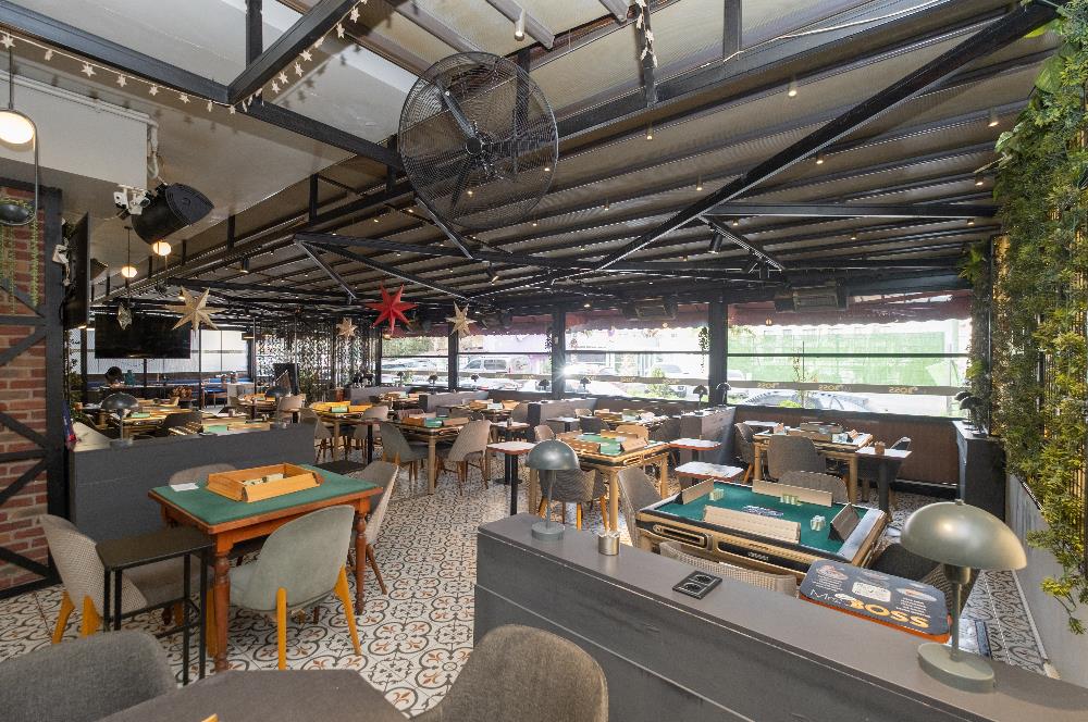 ATAŞEHİR 'DE HAZIR MÜŞTERİLİ YEDİTEPE YAKINI DEVREN KAFE