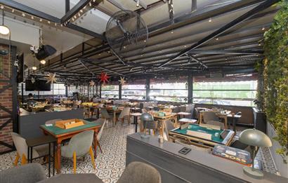 ATAŞEHİR 'DE HAZIR MÜŞTERİLİ YEDİTEPE YAKINI DEVREN KAFE