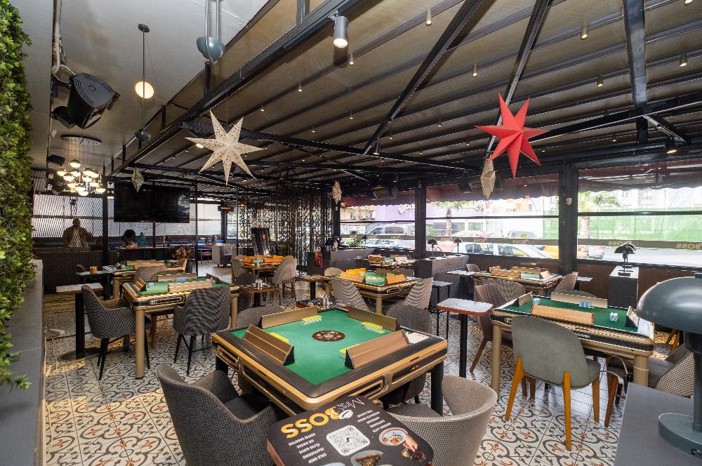 ATAŞEHİR 'DE HAZIR MÜŞTERİLİ YEDİTEPE YAKINI DEVREN KAFE