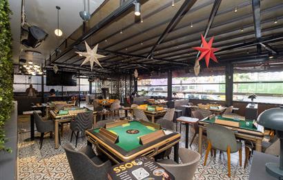 ATAŞEHİR 'DE HAZIR MÜŞTERİLİ YEDİTEPE YAKINI DEVREN KAFE