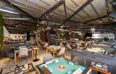 ATAŞEHİR 'DE HAZIR MÜŞTERİLİ YEDİTEPE YAKINI DEVREN KAFE