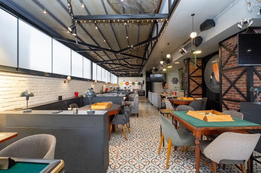 ATAŞEHİR 'DE HAZIR MÜŞTERİLİ YEDİTEPE YAKINI DEVREN KAFE