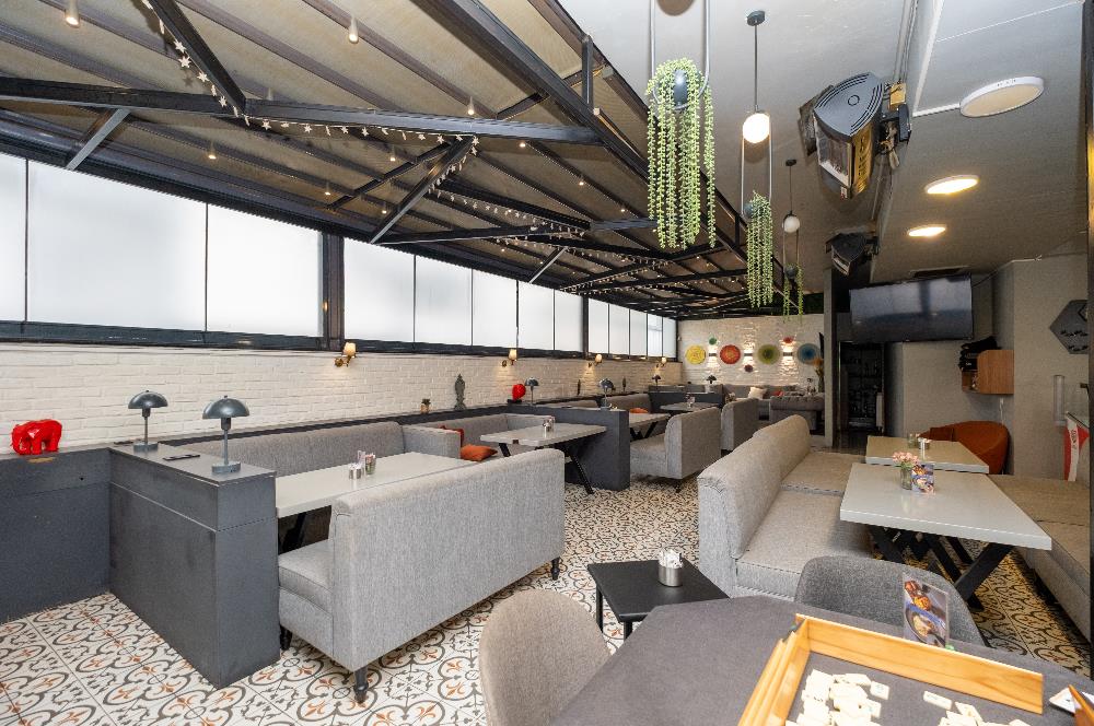 ATAŞEHİR 'DE HAZIR MÜŞTERİLİ YEDİTEPE YAKINI DEVREN KAFE