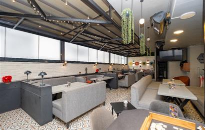 ATAŞEHİR 'DE HAZIR MÜŞTERİLİ YEDİTEPE YAKINI DEVREN KAFE