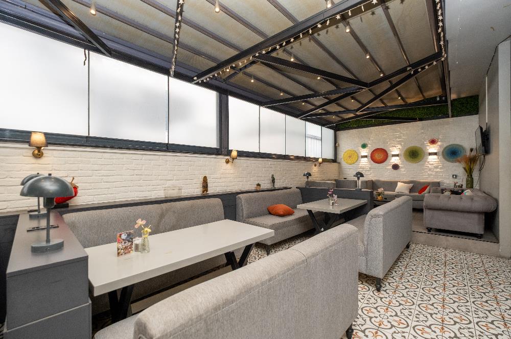 ATAŞEHİR 'DE HAZIR MÜŞTERİLİ YEDİTEPE YAKINI DEVREN KAFE