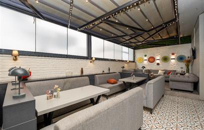 ATAŞEHİR 'DE HAZIR MÜŞTERİLİ YEDİTEPE YAKINI DEVREN KAFE