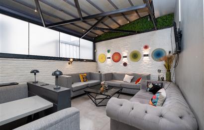 ATAŞEHİR 'DE HAZIR MÜŞTERİLİ YEDİTEPE YAKINI DEVREN KAFE