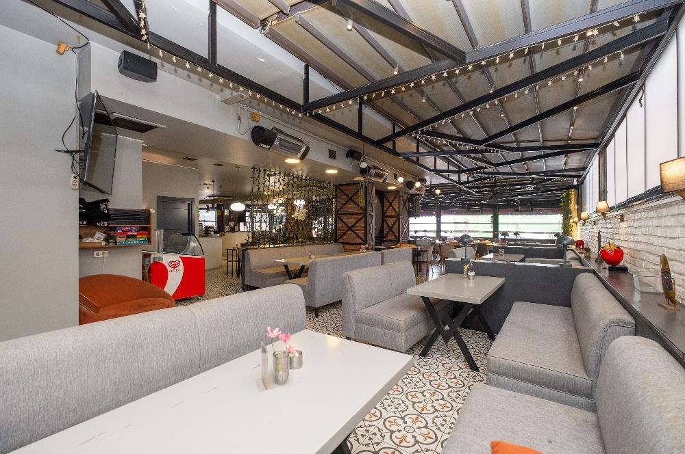 ATAŞEHİR 'DE HAZIR MÜŞTERİLİ YEDİTEPE YAKINI DEVREN KAFE