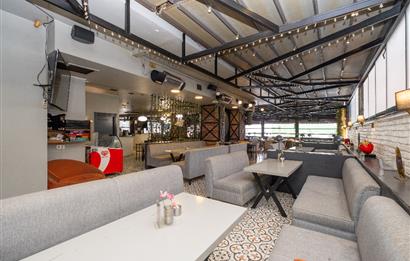 ATAŞEHİR 'DE HAZIR MÜŞTERİLİ YEDİTEPE YAKINI DEVREN KAFE