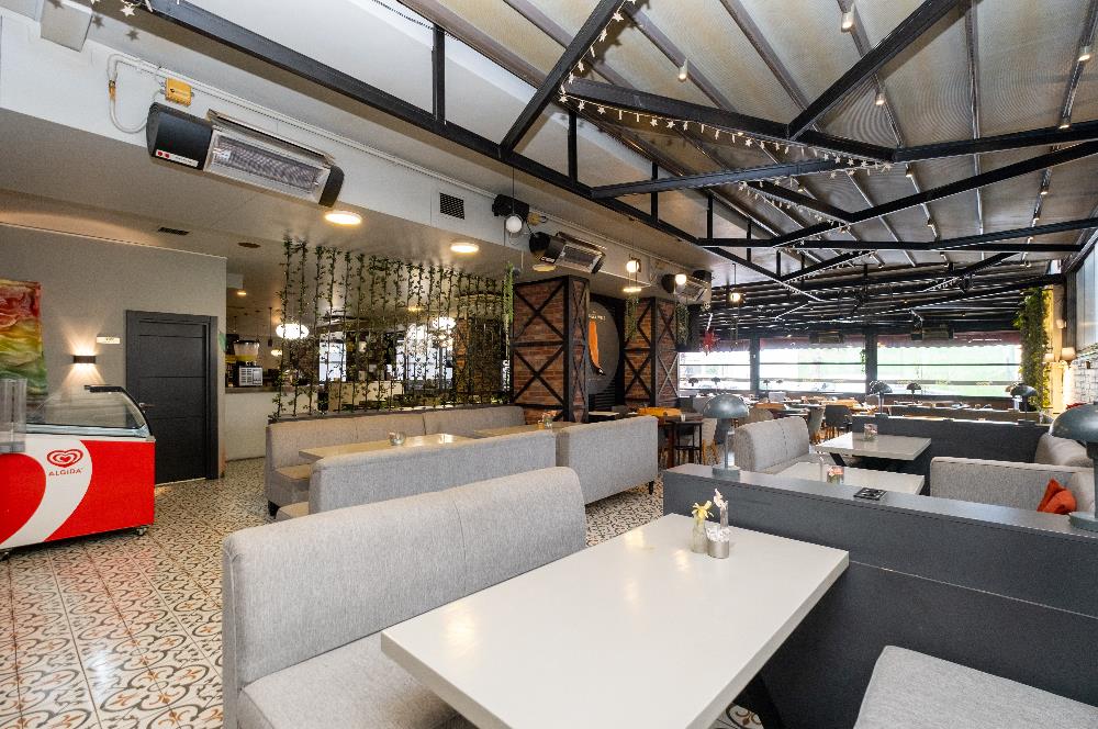 ATAŞEHİR 'DE HAZIR MÜŞTERİLİ YEDİTEPE YAKINI DEVREN KAFE