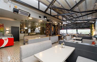 ATAŞEHİR 'DE HAZIR MÜŞTERİLİ YEDİTEPE YAKINI DEVREN KAFE