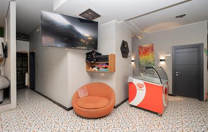 ATAŞEHİR 'DE HAZIR MÜŞTERİLİ YEDİTEPE YAKINI DEVREN KAFE